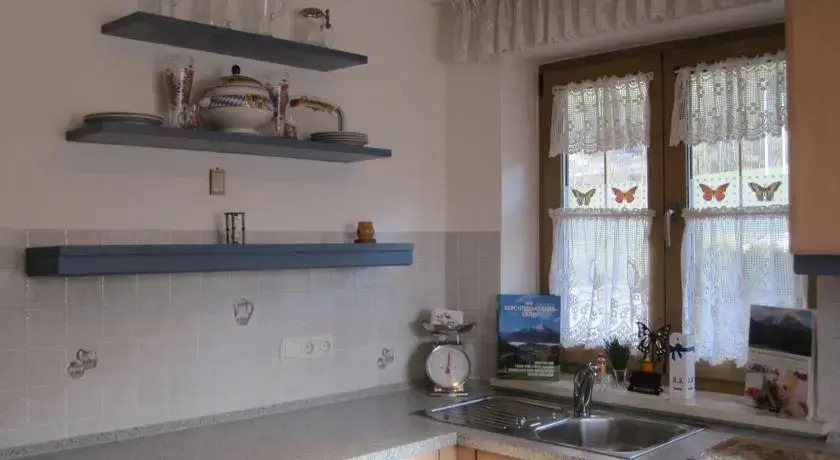 Ferienwohnung Moderegger
