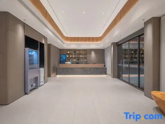 Yunji Hotel, High-Speed Rail Station Tourist Transport Center Store