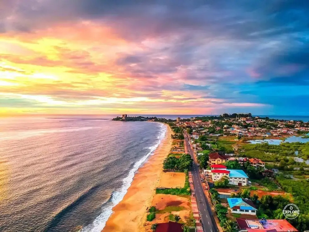 Belvoir Hotel & Furnished Residence Freetown