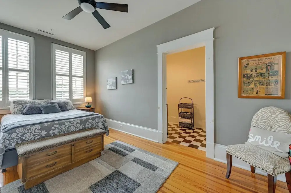 Winston-salem Vacation Rental - Walk Downtown!