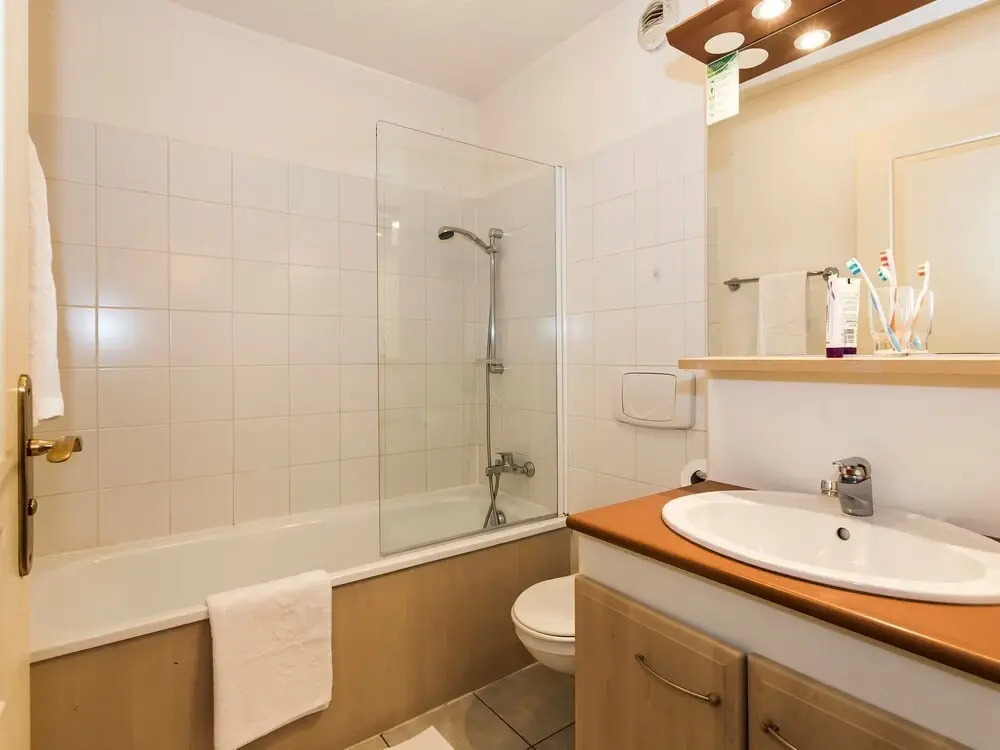 Attractive, rustic apartment in the termal town of Evian