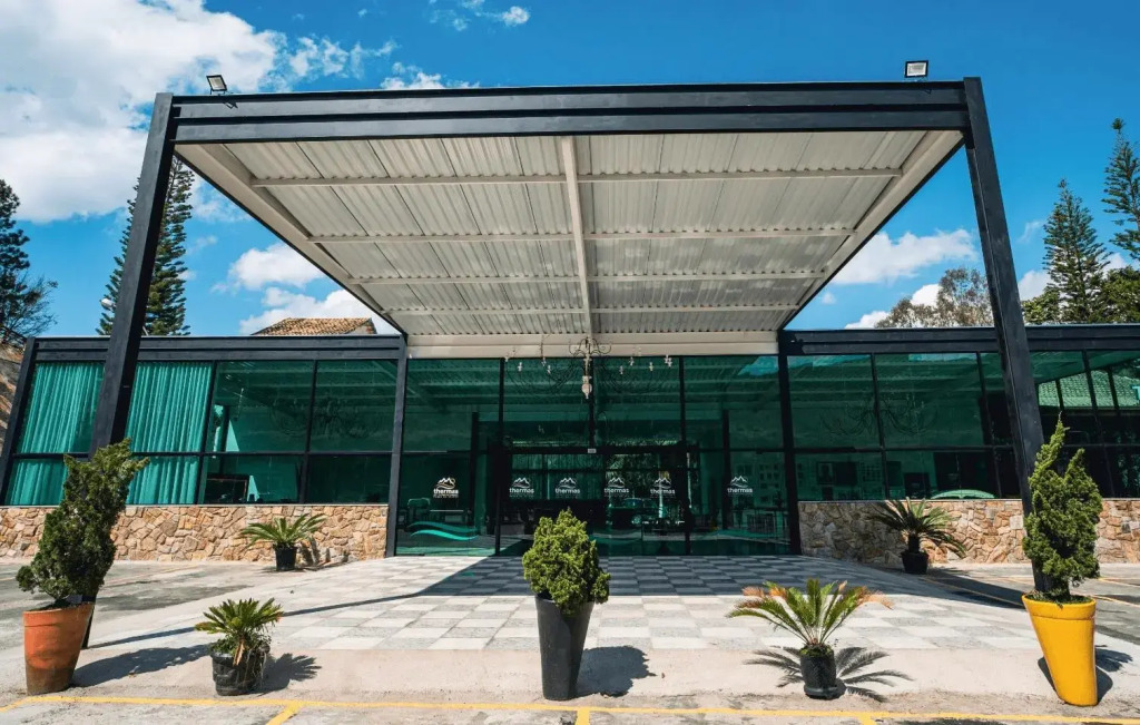 Thermas All Inclusive Resort Poços de Caldas By Nacional Inn