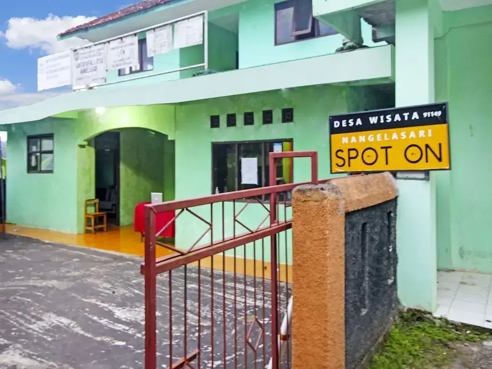 Hotel O Desa Wisata NangelasariNearPasir Tulang