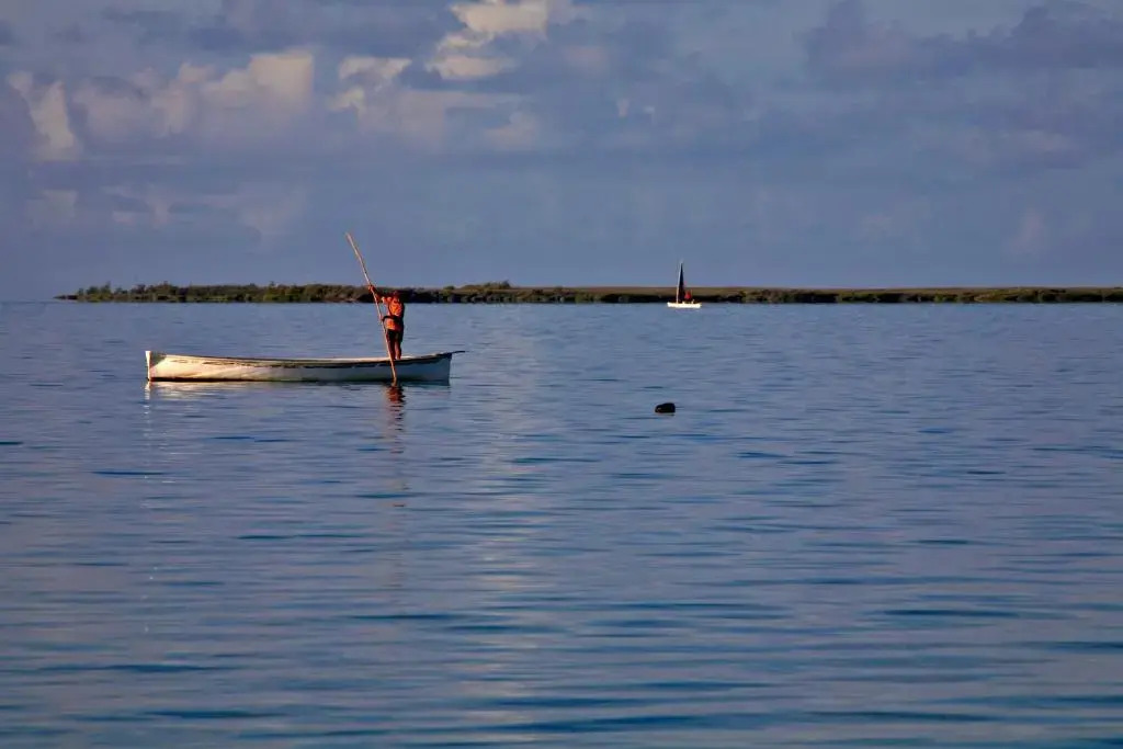 Constance Tekoma - Rodrigues Island