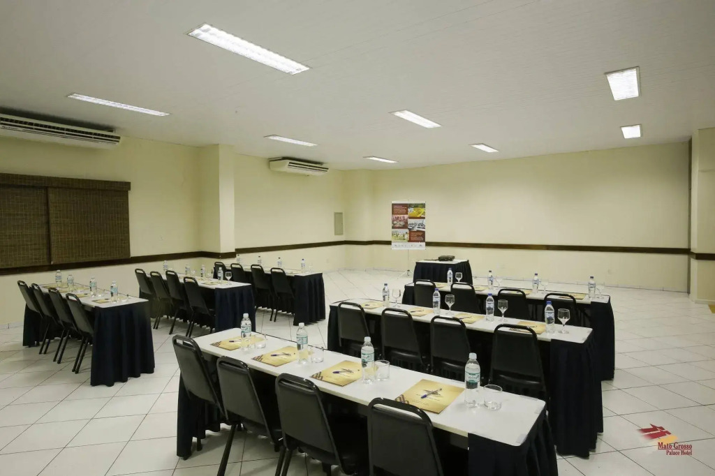 Mato Grosso Palace Hotel