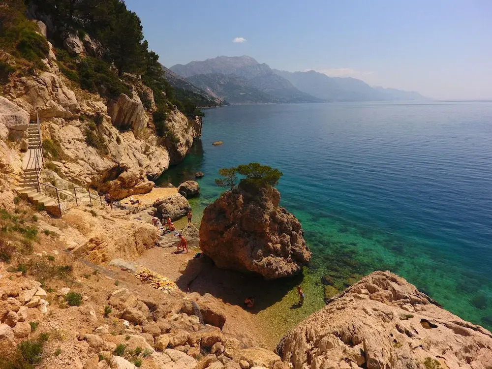 Great Nature in Amazing Inviorment With a Private Beach