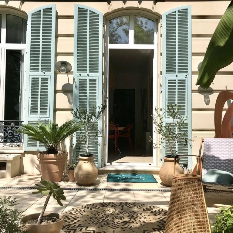 Chambres dhôtes CASA MUSA - NICE