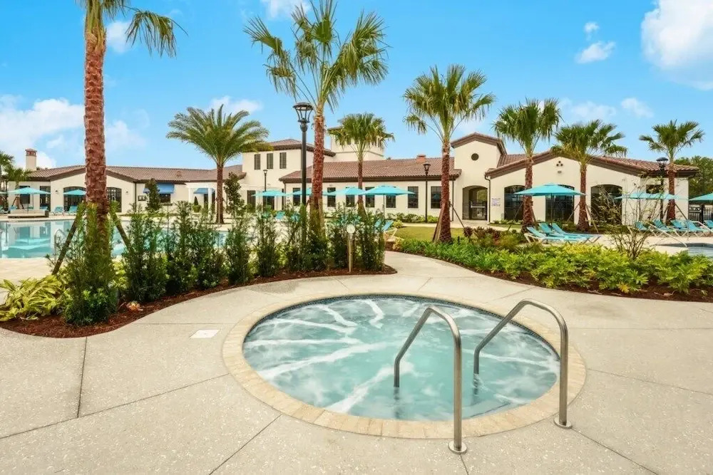 8 Bedroom Vacation Home in Windsor at Westside