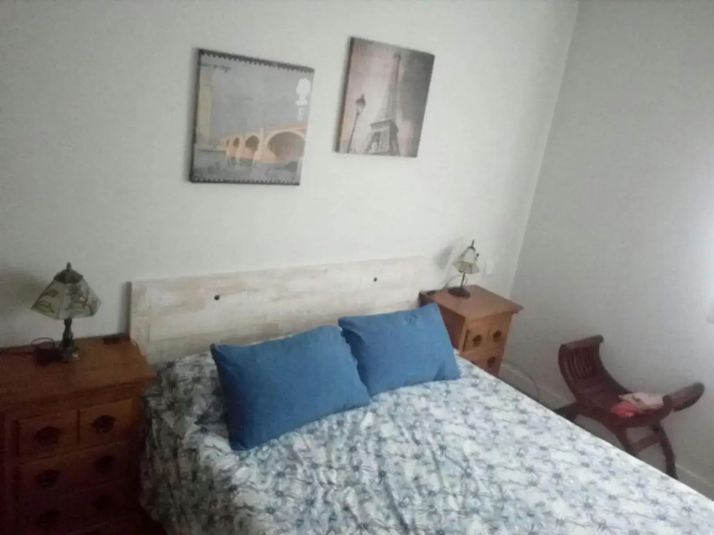 Apartamento Con Piscina