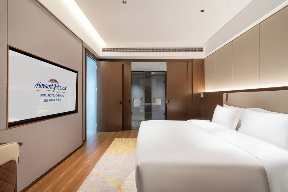 Howard Johnson by Wyndham Zun Ju Hotel Cheng Du