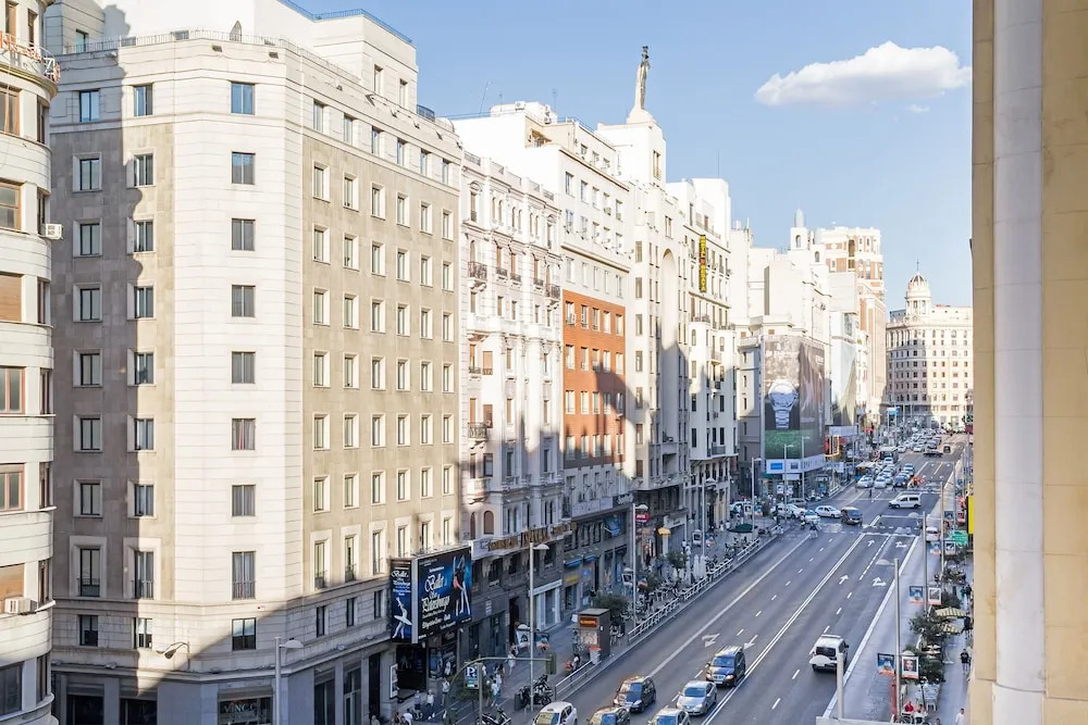 Gran Via 63 Rooms