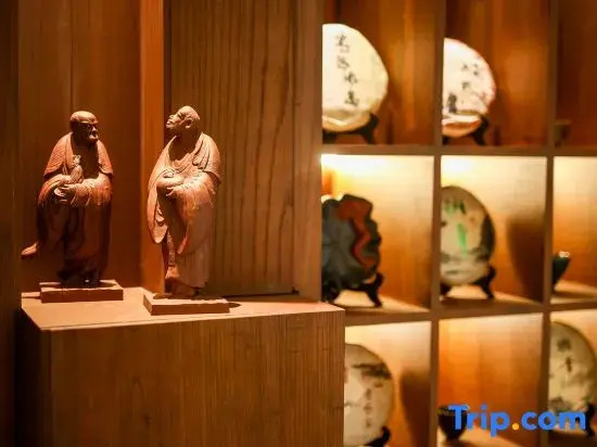 Suzhou Taihu Xishan Island Shenyu Haolu Homestay
