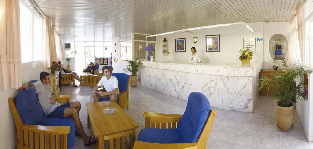 Hotel Apartamentos Vibra Central City