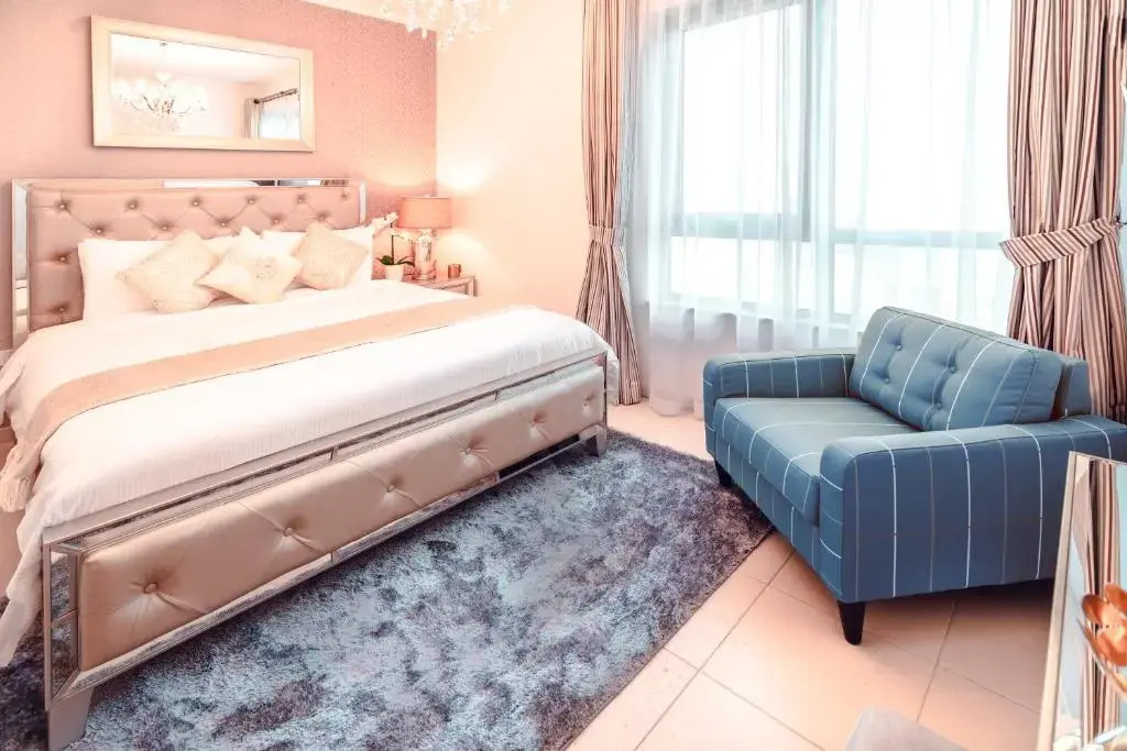 Elite Royal Apartment - Burj Residences T7 - President