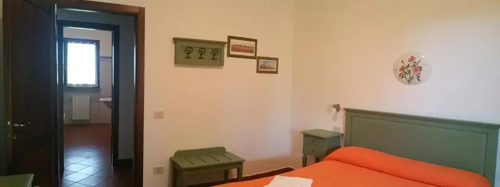 Agrialbergo Capalbio