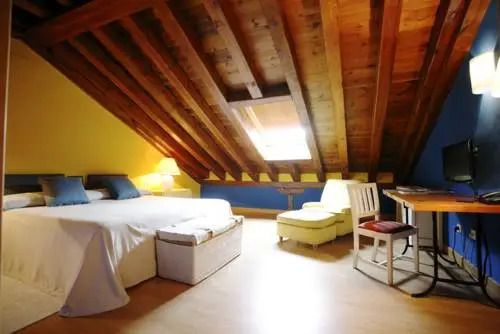 El Hotel De La Villa