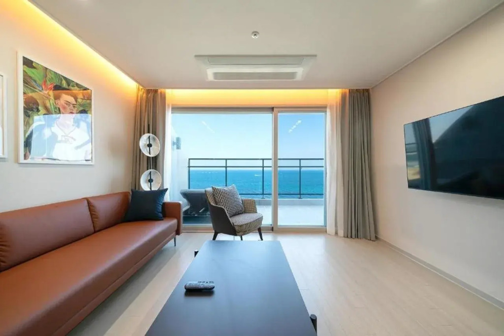 Diamer Hotel Sokcho by Aank Stay