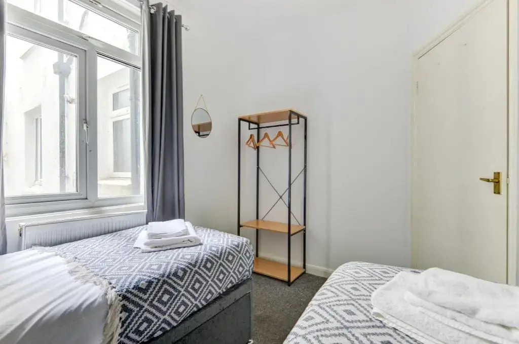 2 Bedroom Apartment - Queens Square Flat 1 Brighton