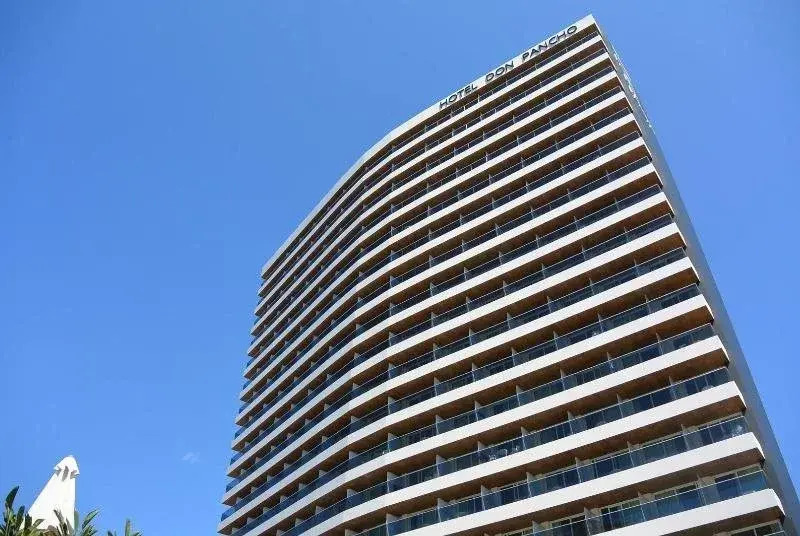 Hotel Don Pancho
