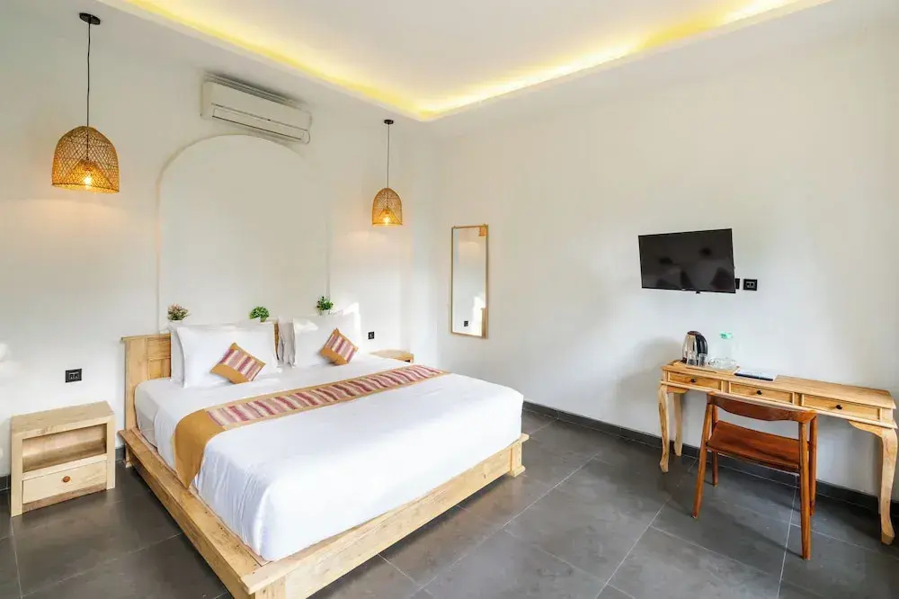 Mandapa Villa Kedungu by ABM