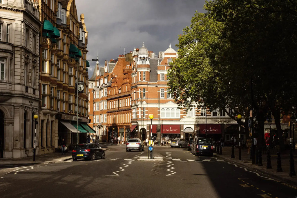 The Duke of York Studio Next to Sloane Square