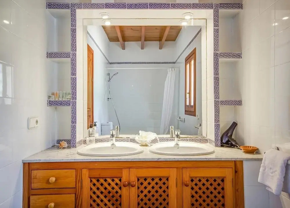 Villa Can Sunyer.Ibiza