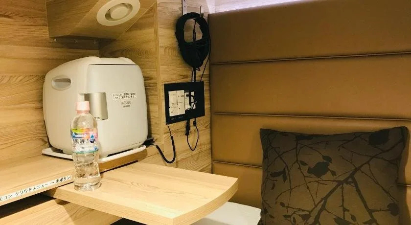Sauna & Capsule AMZA