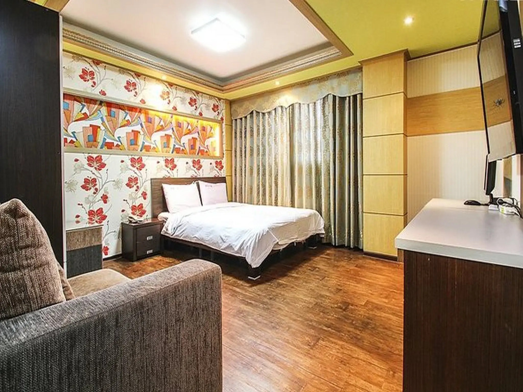 Ever Hotel Jeju