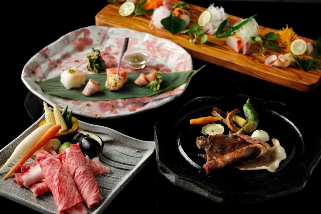 Hoshino Resorts KAI Aso