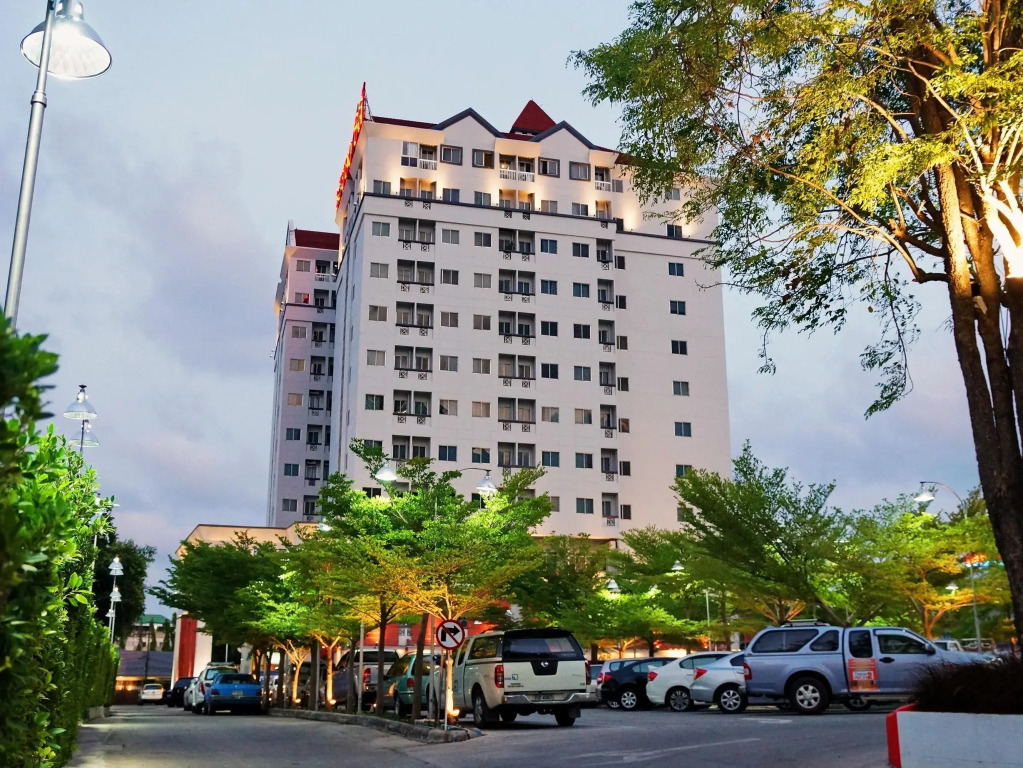 Rayong City Hotel