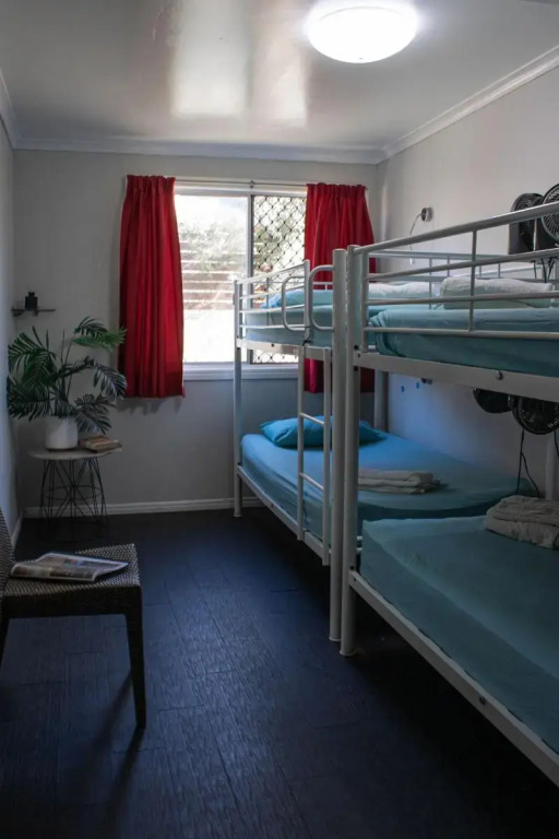 Gladstone Backpackers