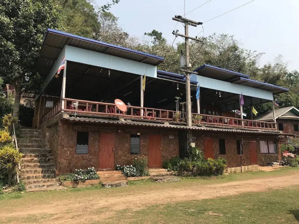 Phusawantawansuay Resort