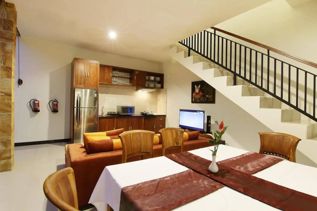 The Dewi Pererenan Villa and Suite