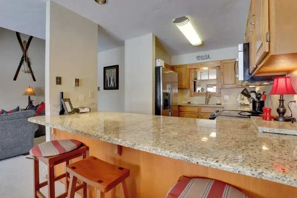 Eclectic Eagle-vail Condo: 2 Miles to Beaver Creek