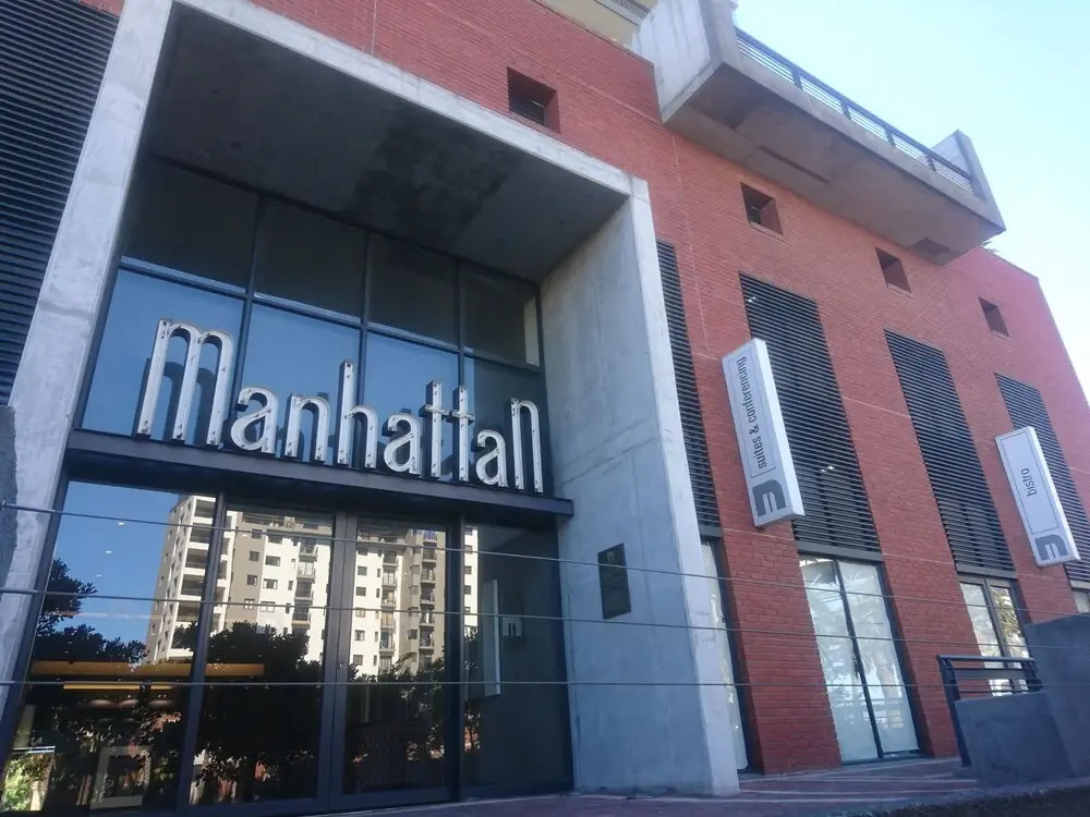 Manhattan 808 by CTHA