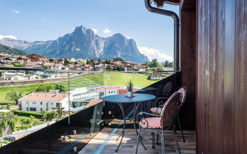 Hotel Villa Kastelruth