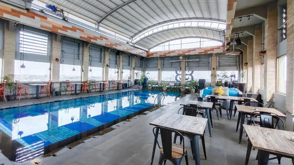 The Excelton Hotel Palembang