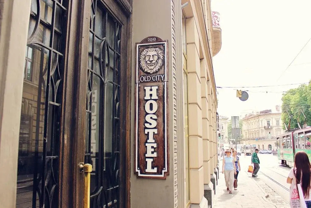 Old City Hotel