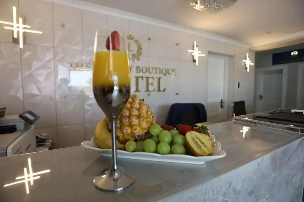 Lefa Boutique Hotel