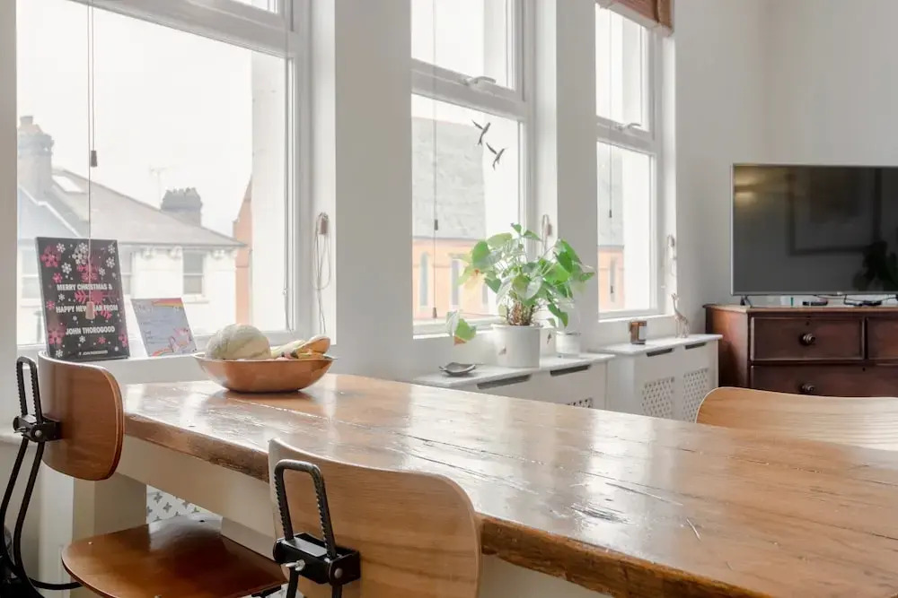 3 Bedroom in Clapham Junction With Roof Terrace