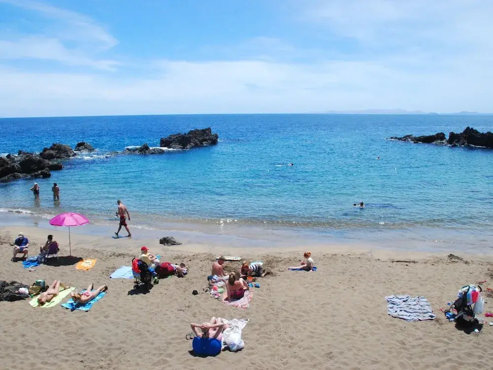 Relaxed Apartment in Puerto del Carmen With Swimming Pool