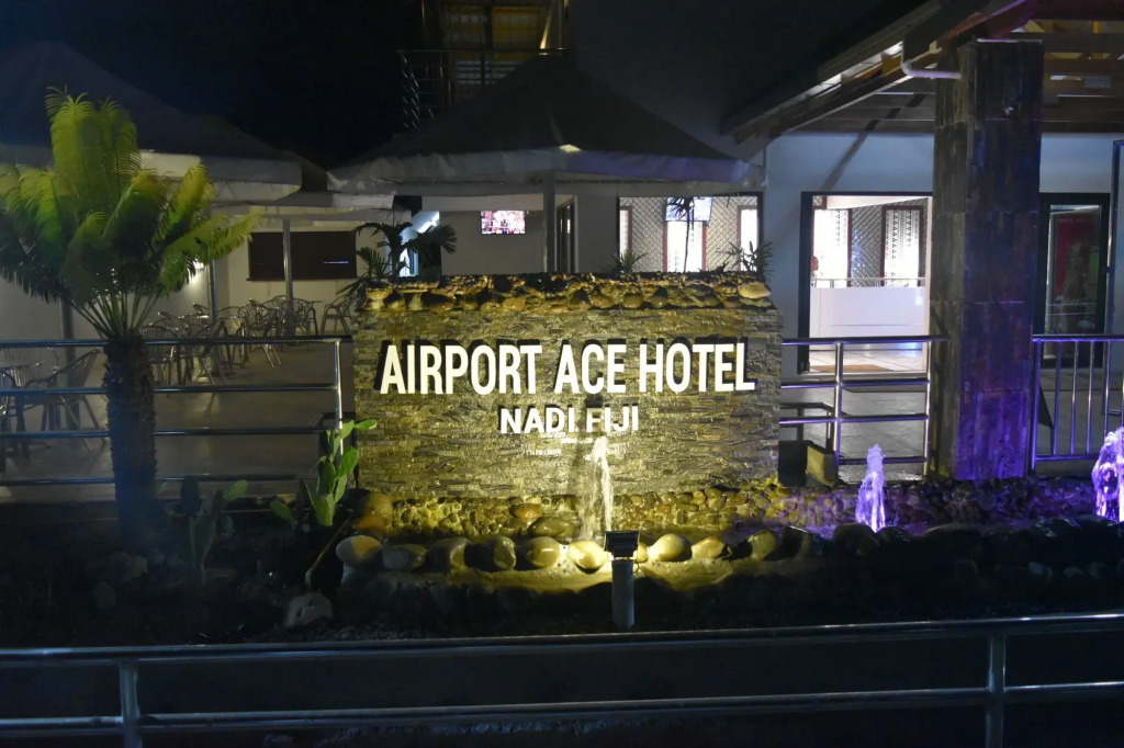 Airport Ace Hotel