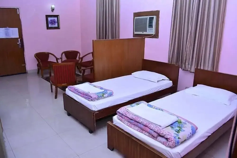 Blue Triangle Family Hostel