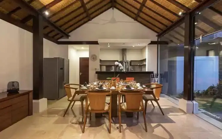 Villa Litera Seminyak Bali