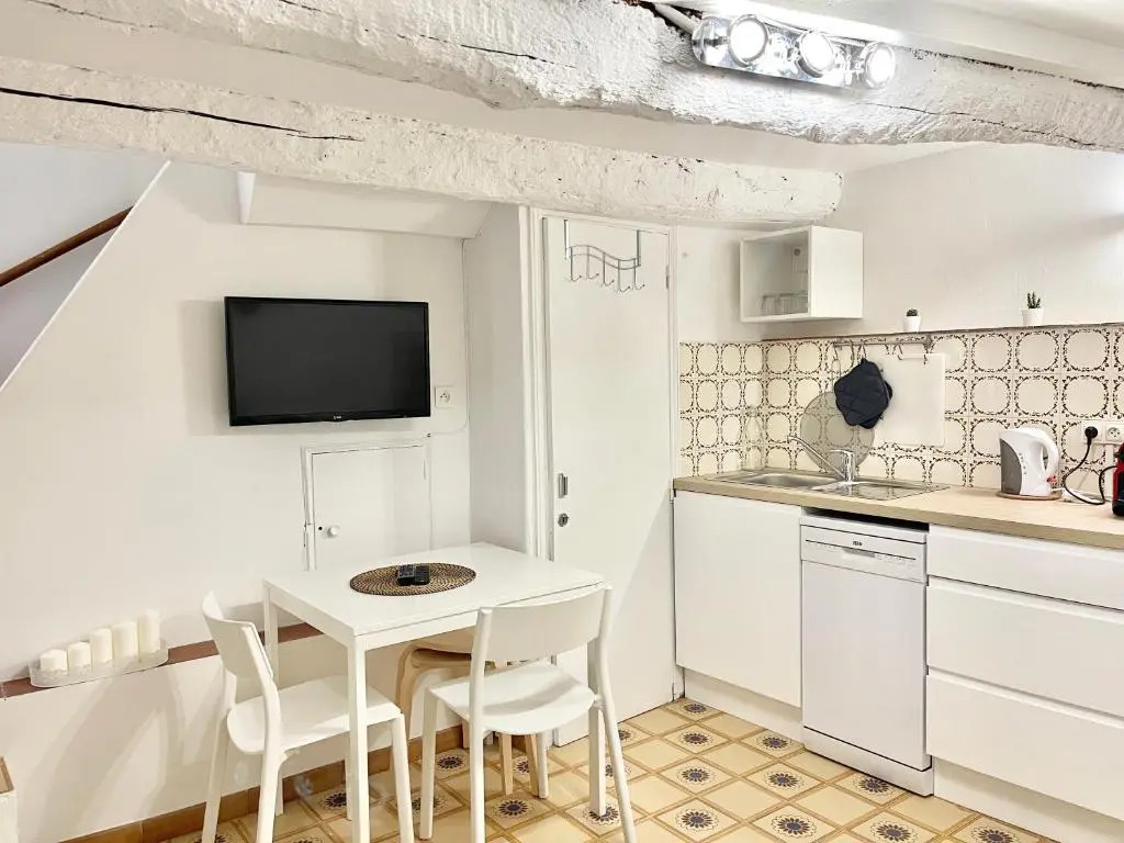 Acquassoma 2 pieces Vielle Ville