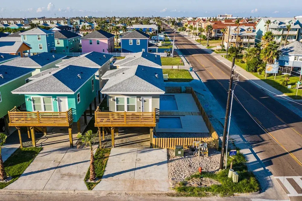 Driftwood Delight 2 Bedroom Home