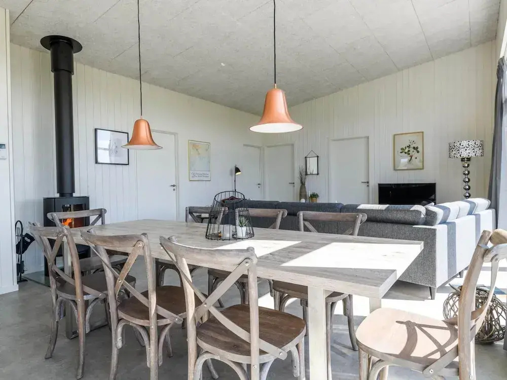8 person holiday home in Ringkøbing
