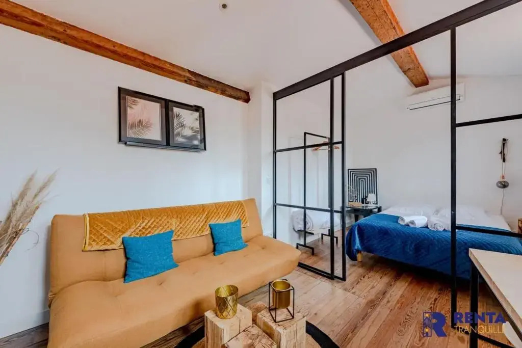 LE ZEN Appartement 4 pers CENTRE VILLE