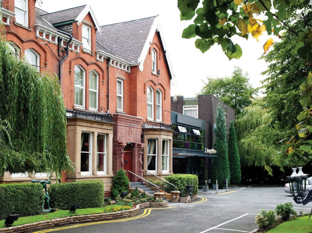 Manchester South Inn Sure Collection by Best Western
