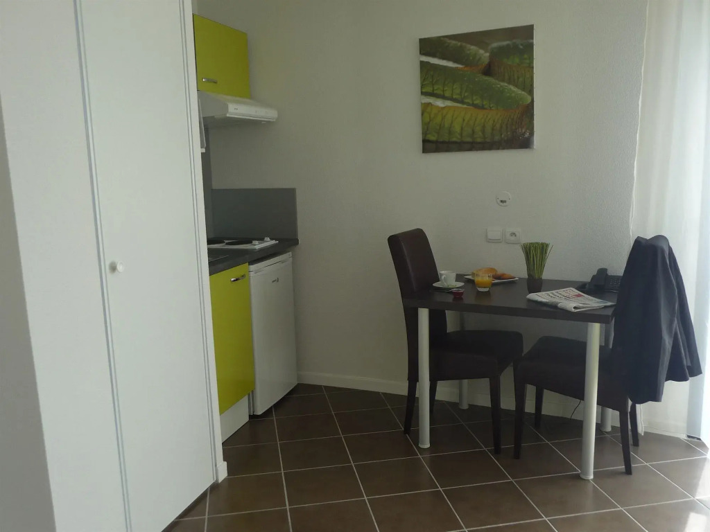 All Suites Appart Hôtel - Pau - Zénith